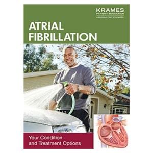 Understanding Atrial Fibrillation Educational Book Ea