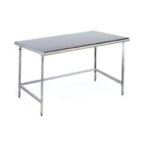 CleanRoom/Lab Table Silver