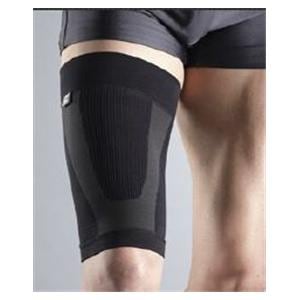 EmbioZ Power Compression Sleeve Thigh 18.5-20.5" Medium