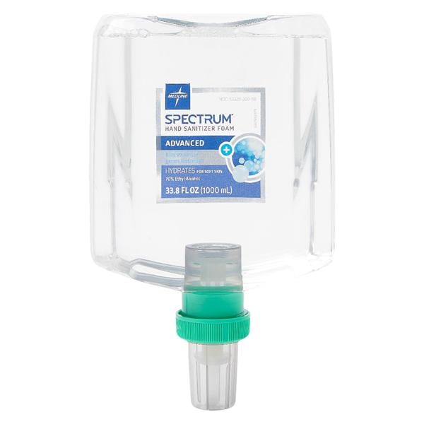 Sanitizer Hand Fm Spectrum 70% 1000ml 4/Ca 4/Ca