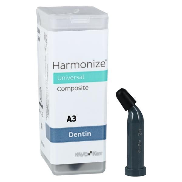 Harmonize Universal Composite A3 Dentin Unidose Refill 10/Pk