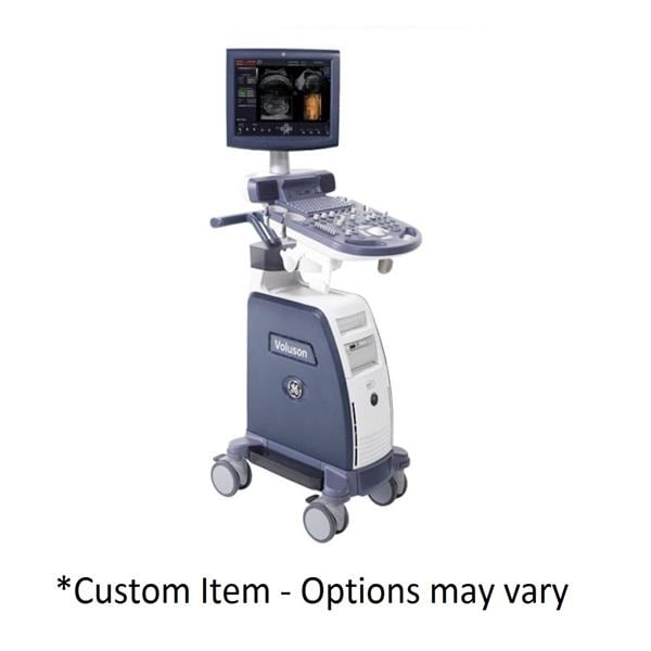 Voluson P8 System Ultrasound Ea