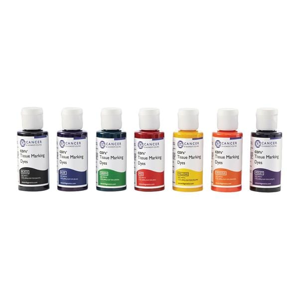 Tissue Marking Dye 5x2oz Ea