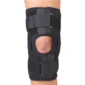 Gripper Wraparound Brace Knee Size X-Large Neoprene 12" Left/Right