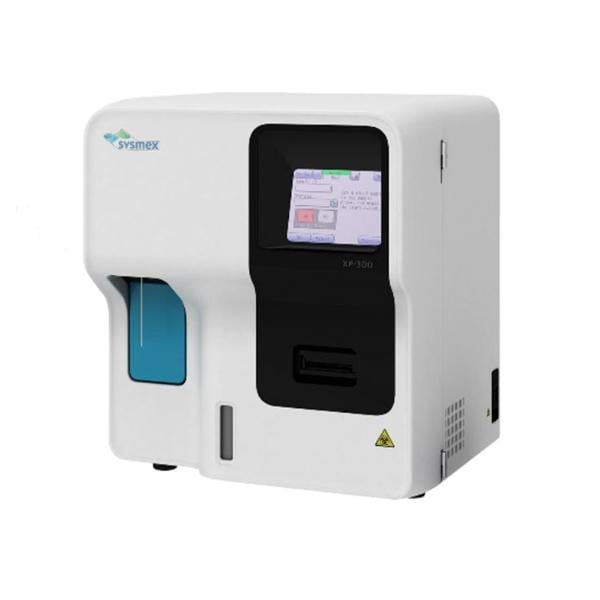 XP-300 Hematology Analyzer With Linc/Histograms Ea