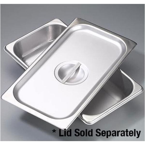 Sterilization Tray Stainless Steel Non-Sterile Reusable Ea