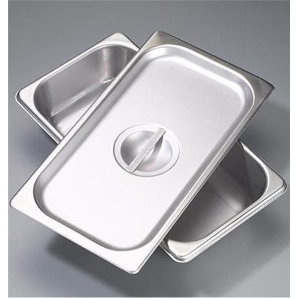 Instrument Tray Cover Stainless Steel Non-Sterile Reusable Ea