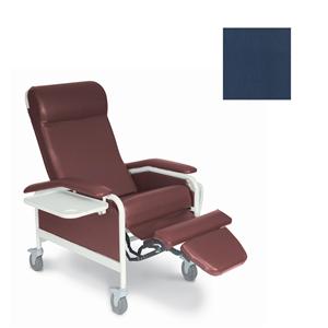 CareCliner Clinical Recliner Vinyl 275lb Capacity Ea