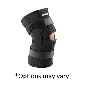 Economy Wraparound Brace Knee Size X-Small Neoprene 12-15" Left/Right