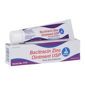 Bacitracin Zinc Topical Ointment 500u/gm 0.5oz/Tb