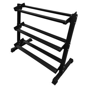 First Place Economy Storage Rack 12g Steel Black