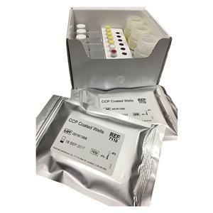 EL-Anti-CCP/2 Anti-CCP: Anti-Cyclic Citrullinated Peptide Kit 1/Kt