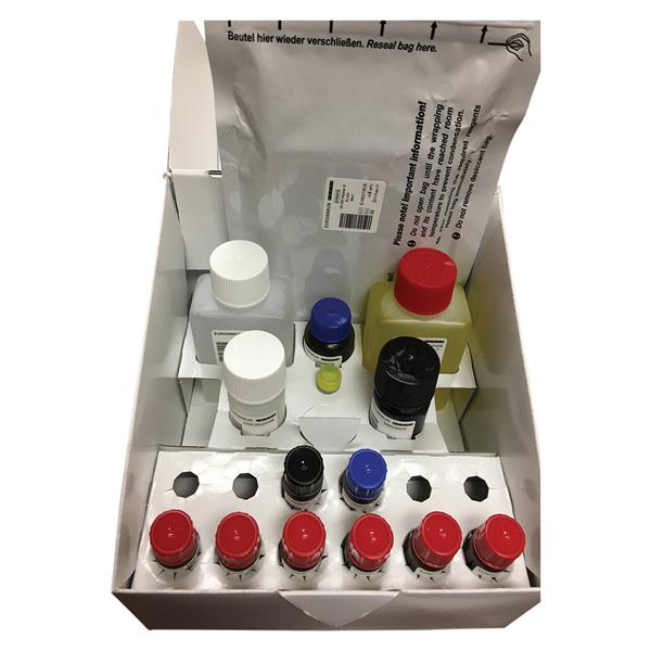 Euroimmun 25 (OH) Vitamin D ELISA: Enzyme-linked Immunosorbent Assay Kit 1/Kt