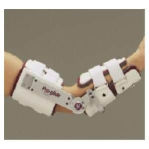 Pro-Glide Dynamic Splint Elbow Size C Aluminum Frame 7-3/4-9-1/2" Right