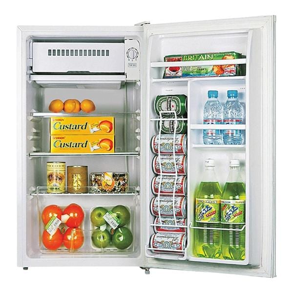 Refrigerator Compact 3.3 Cu Ft Ea