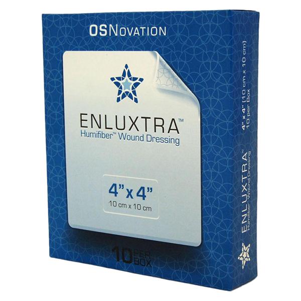 Enluxtra Humifiber Dressing 4x4