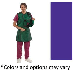 Xray Apron Lead-Lined Ea