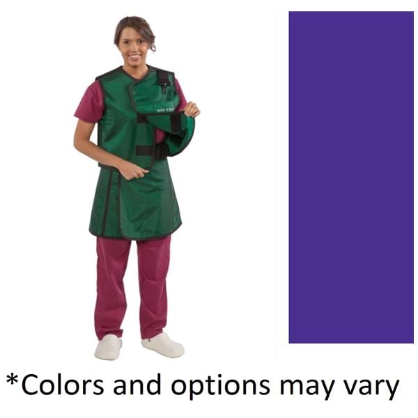 Xray Apron Lead-Lined Ea