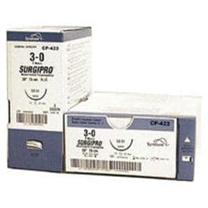 Polysorb Suture 4-0 30" Glycolide/Lactide Braid CV-22 Violet 36/Bx