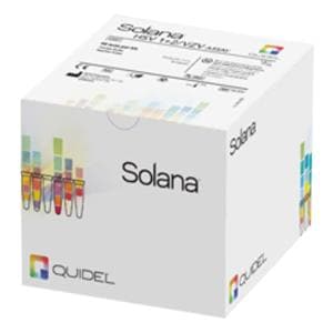 Solana HSV 1+2/VZV 1&2 Levels Control Set Ea