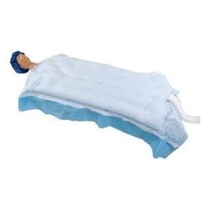 Minstral-Air Warming Blanket White Cotton