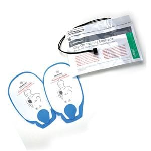 Lifepak 1000 Training Electrode New 5/Pk