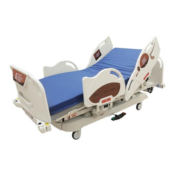 Apollo MS-SC Hospital Bed With Scale/Alarm/5 Positions/IV Pole Ea