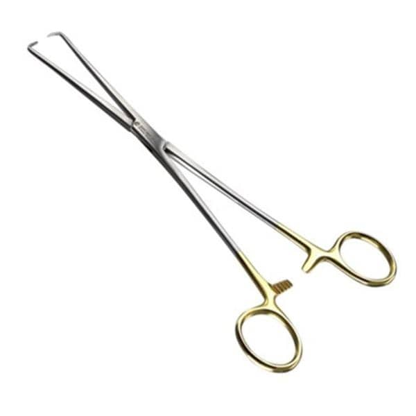 Euro-Med Tenaculum Forcep 9.9" Ea