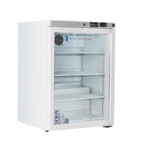 Premier Controlled Room Temperature Cabinet 5.2 Cu Ft Glass Door 20 to 25C Ea