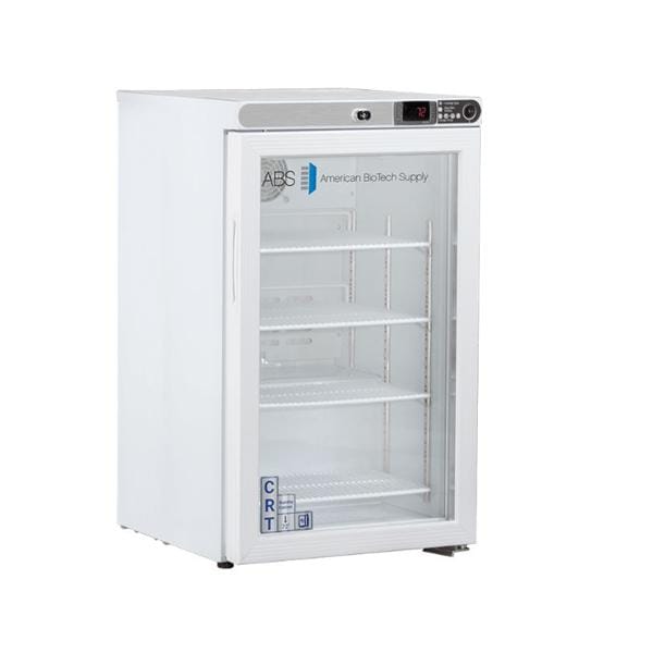 Premier Controlled Room Temperature Cabinet 2.5 Cu Ft Glass Door 20 to 25C Ea