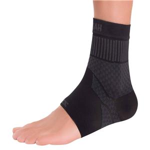 Compression Sleeve Adult Ankle 10.5-13" Large