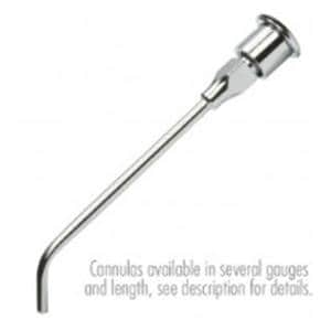 Tip Cannula Ace 3" 18G For Irrigation Ea