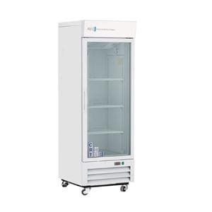 Standard Controlled Room Temperature Cabinet 16 Cu Ft Glass Door 20 to 25C Ea