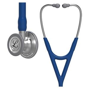 Littmann Cardiology IV Cardiology Stethoscope Adlt/Chld Nvy 2Lmn Tbng Ea