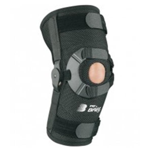 PTO Brace Knee Size 2X-Large Neoprene Left