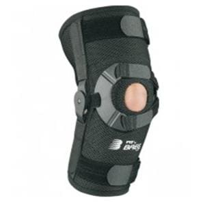 PTO Brace Knee Size X-Large Neoprene Right