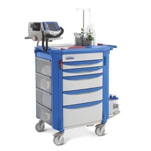 Lifeline Code Response Cart (5) Drawer