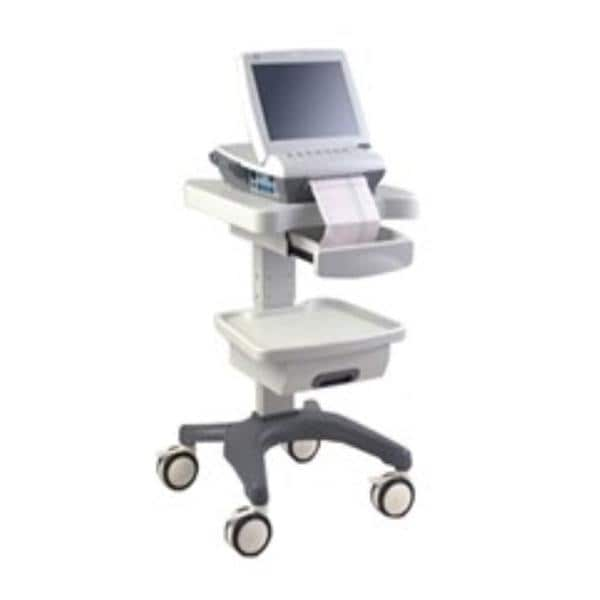 Deluxe Cart New For F9 Fetal Monitor Ea