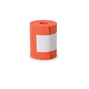 Compressing Device Tourniquet Isoprene 18x1" Orange Rolled/Banded LF Dsp NS 1/Rl