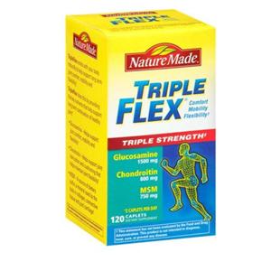 Tripleflex Dietary Supplement Triple Strength Ea