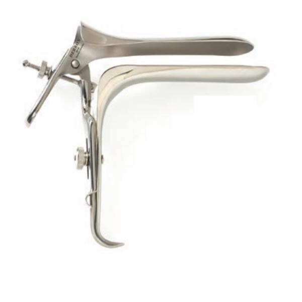 Pederson Vaginal Speculum 1x4" Medium Ea