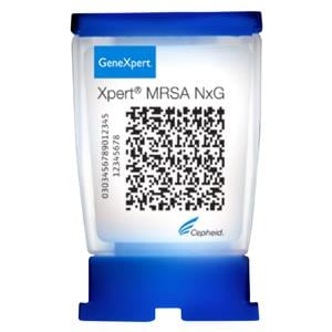 Xpert MRSA NxG Test Kit 60/Kt