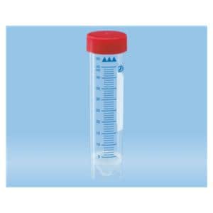 Centrifuge Tube Polypropylene 50mL 114x28mm Sterile 300/Ca