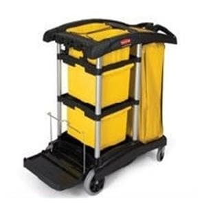 HYGEN Cleaning Cart 48.25x22x44