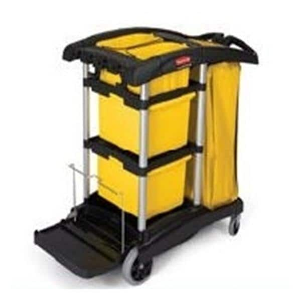 HYGEN Cleaning Cart 48.25x22x44