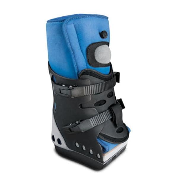 Body Armor Pro Term Stump Orthosis Foot Size Large 7.5" Left/Right