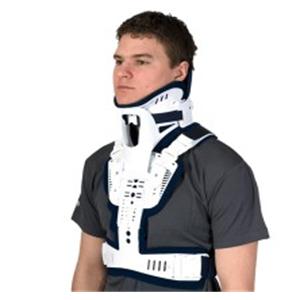 Miami JTO Extension Immobilization Collar Cervical/High Thoracic 10" Universal