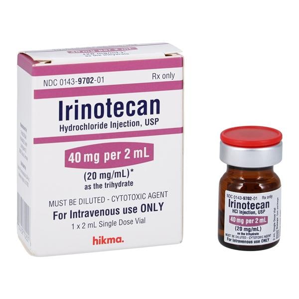 Irinotecan HCl 20mg/mL Each