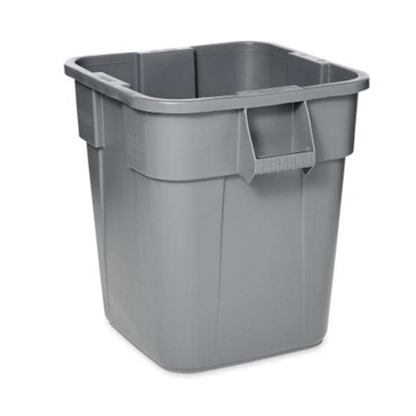 Container Brute 28gal Gray 6/Ca 6/Ca