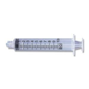 Luer Lock Syringe 10cc No Dead Space 200/Bx